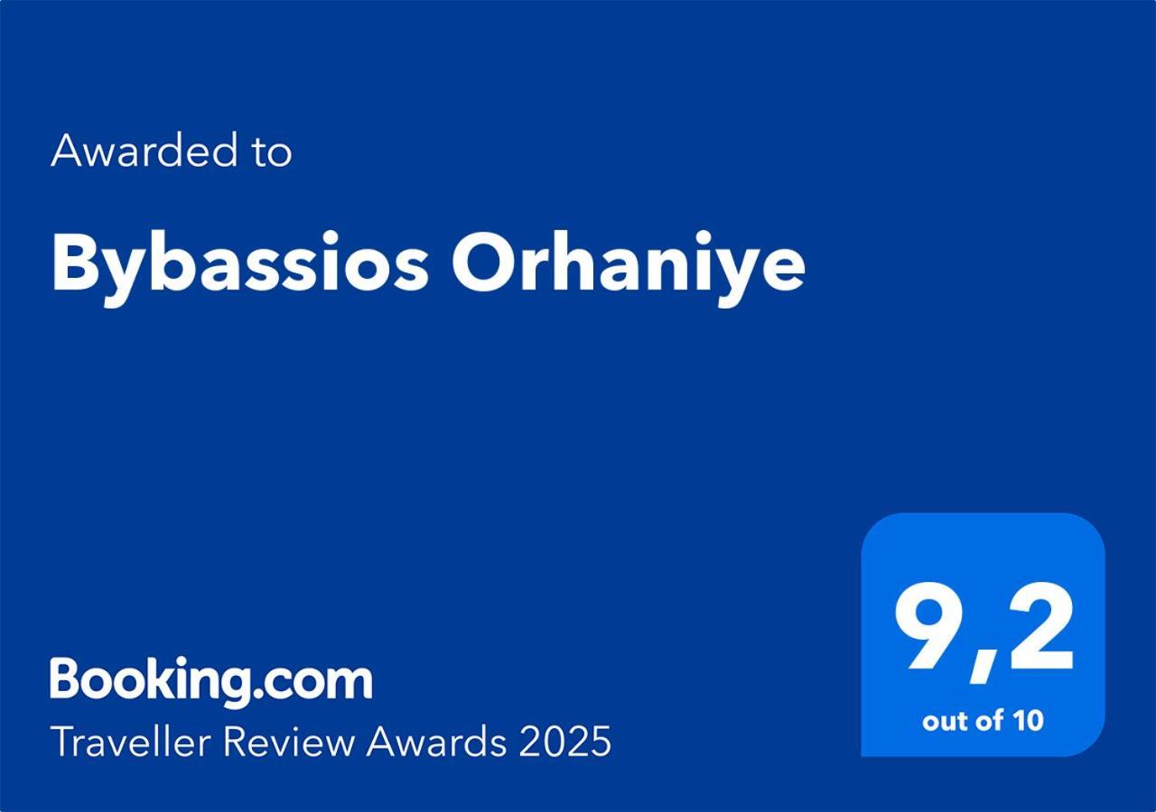 Bybassios Orhaniye Orhaniye  Buitenkant foto