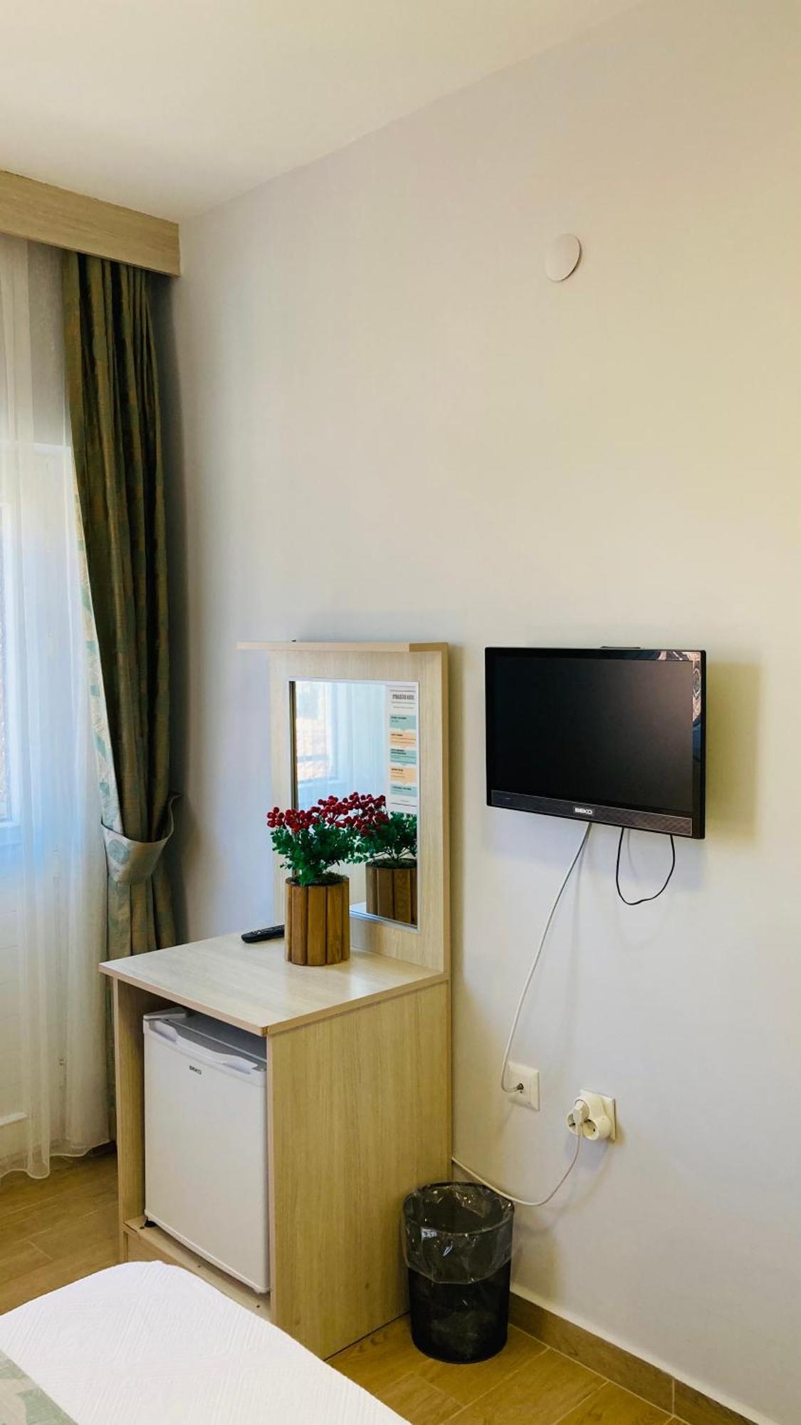 Bybassios Orhaniye Orhaniye  Buitenkant foto